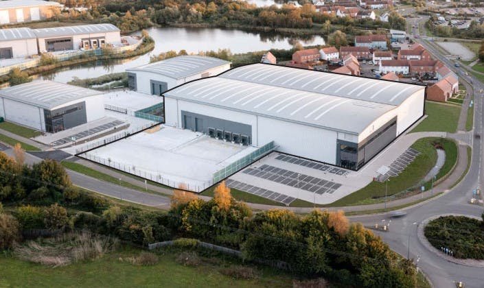 Industrial in Dartford X