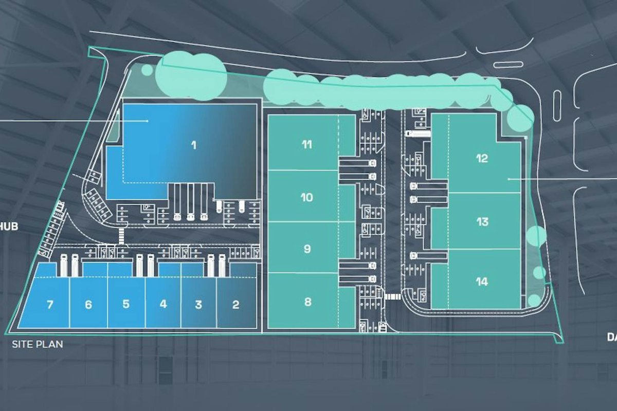 Industrial Unit in Dagenham - photo 3