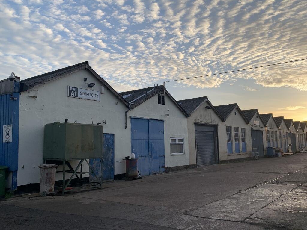 Industrial in Erith