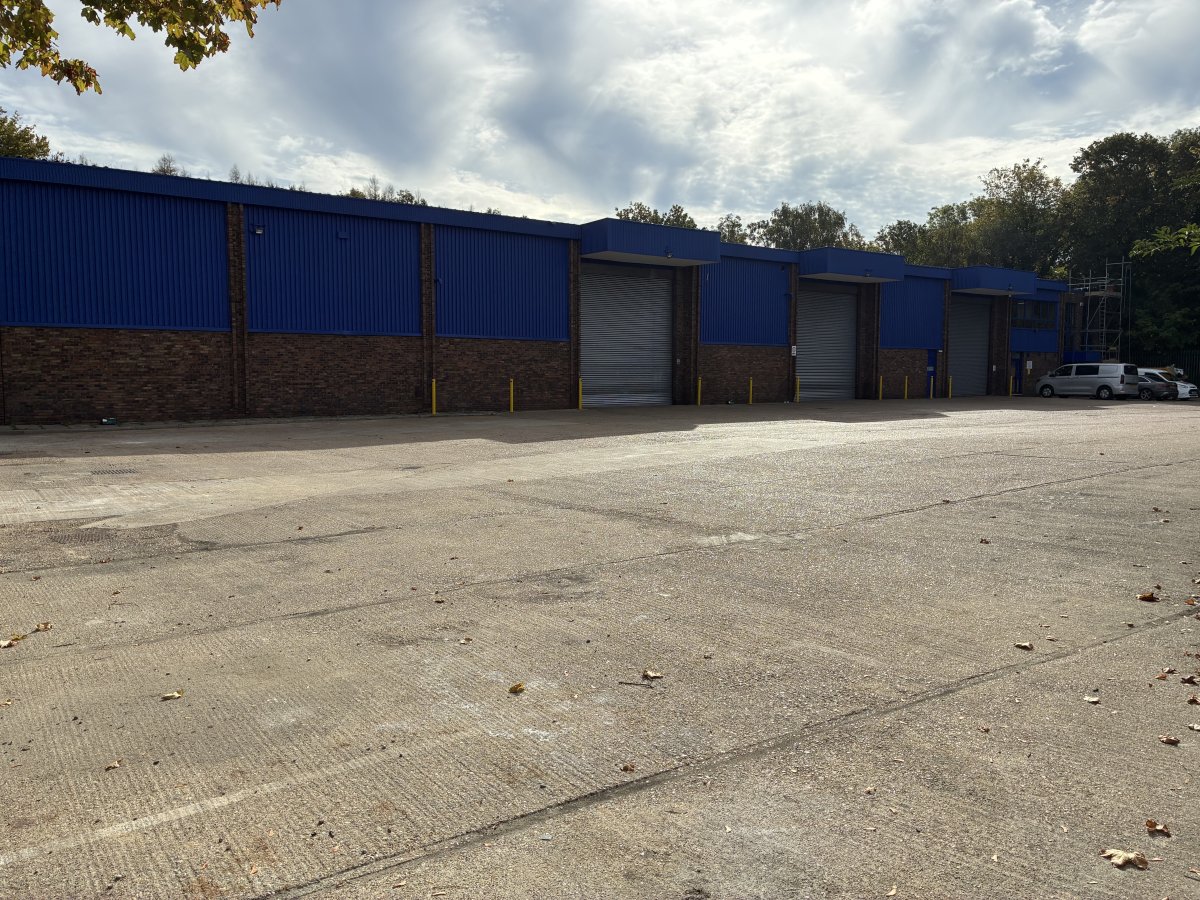 Industrial in Swanley