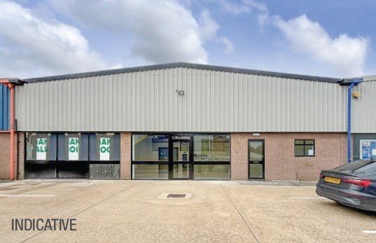 Industrial in Maidstone