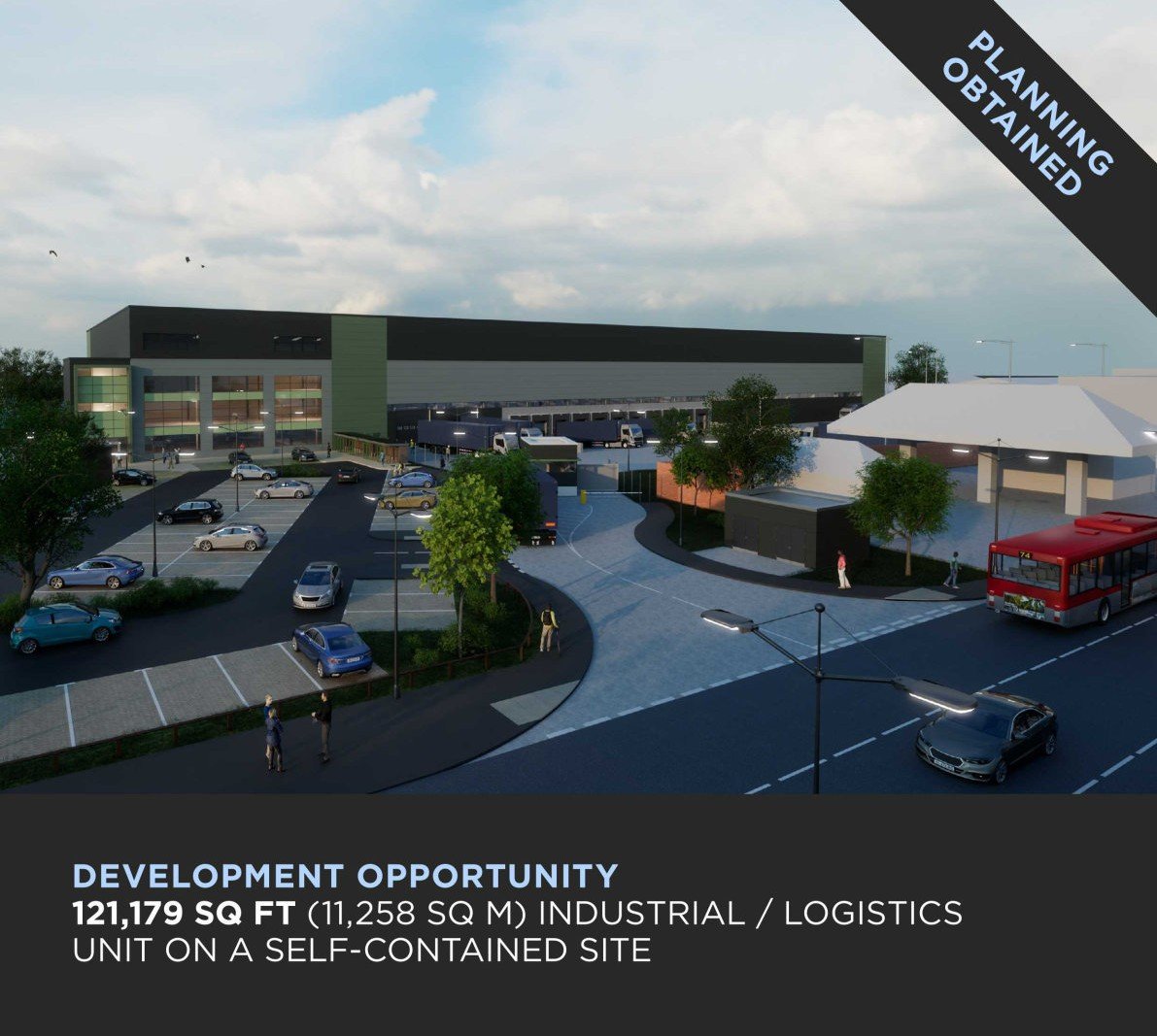 Industrial in Thurrock