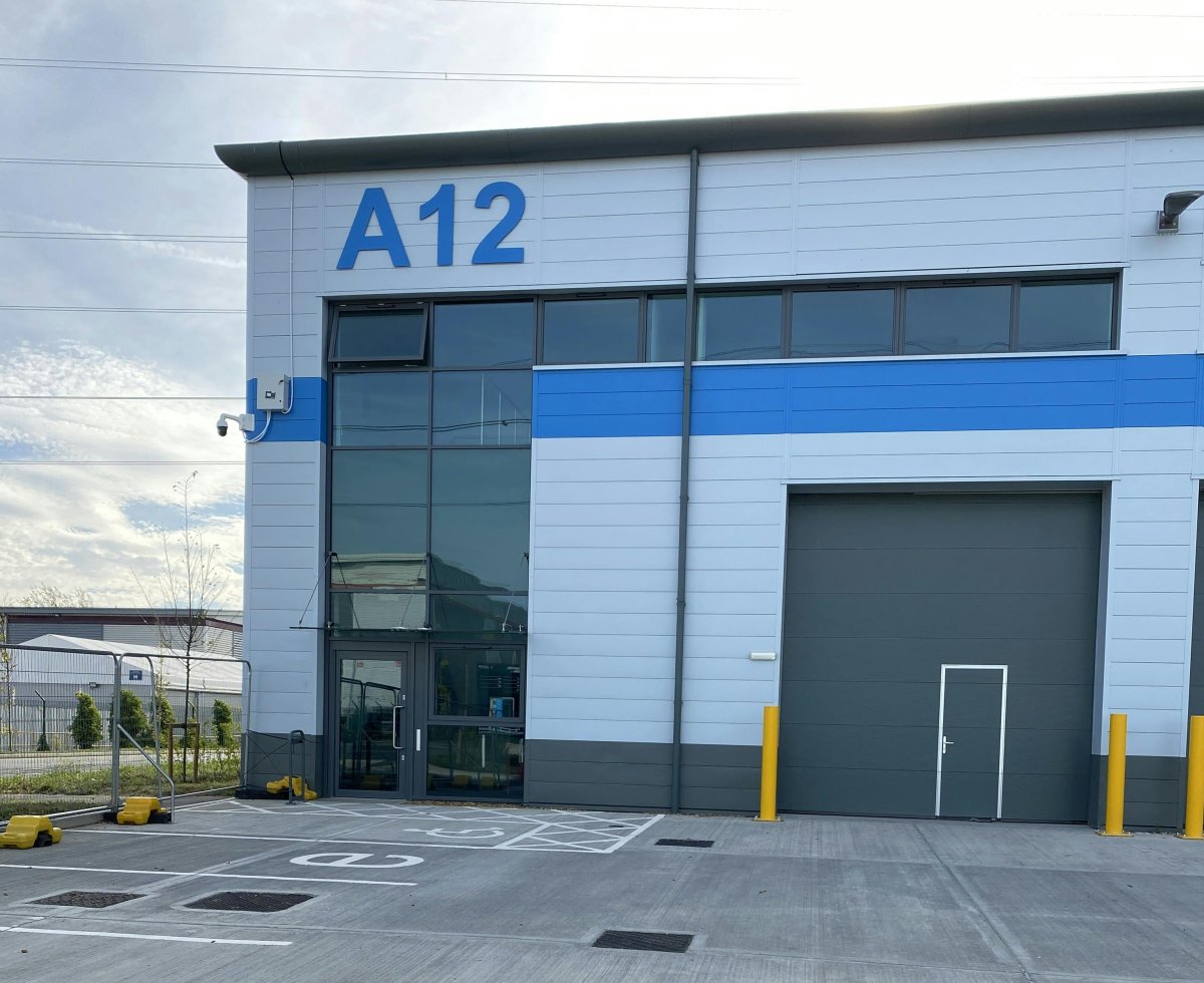 Industrial in Dartford