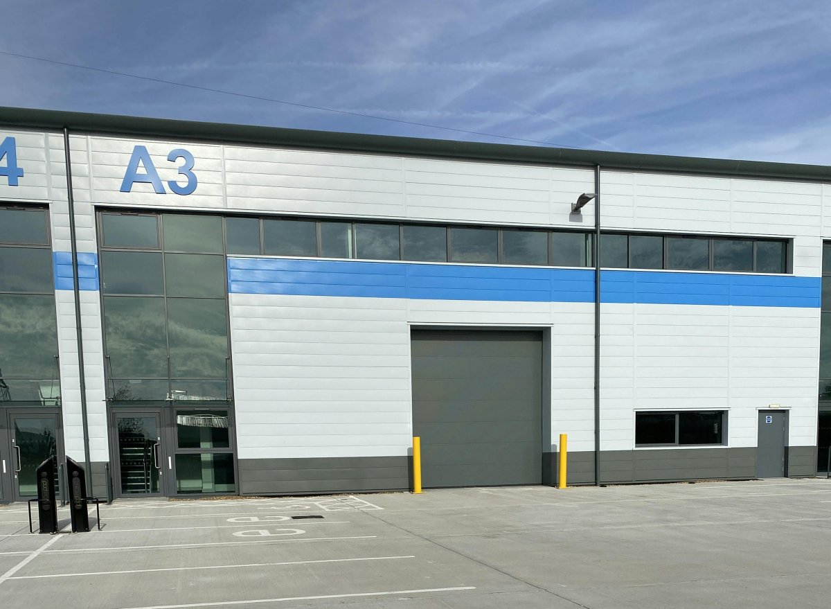 Industrial Unit To Let, Dartford, Kent