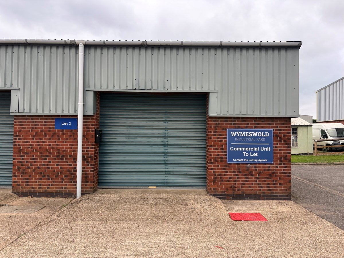 Industrial in Burton-On-The-Wolds