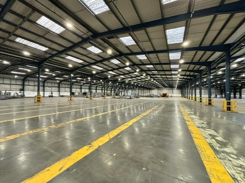 Industrial Unit To Let, Wellingborough, Northamptonshire