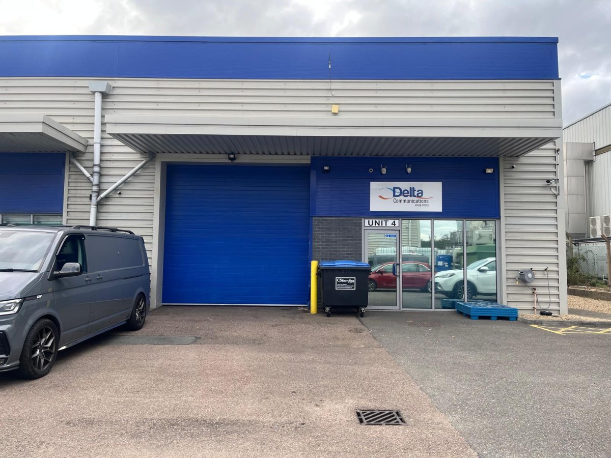 Industrial in Stevenage