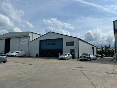 Industrial in Southampton