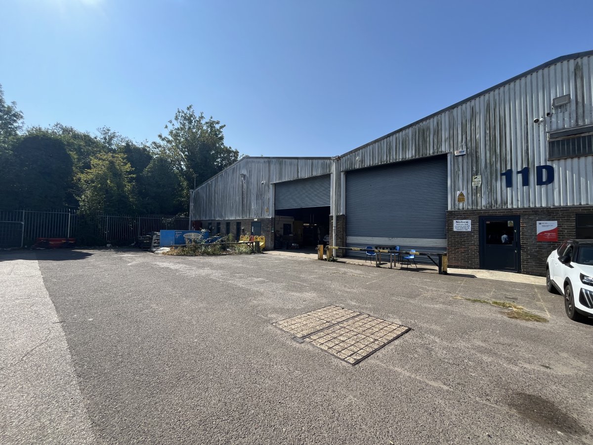 Industrial in Sittingbourne