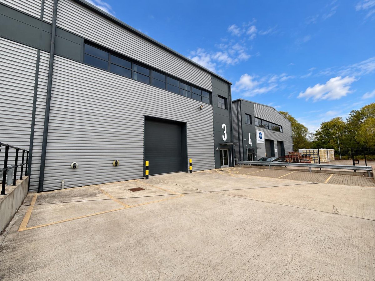 Industrial in Bracknell