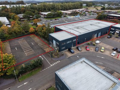 Industrial Unit To Let, Cumbernauld, Lanarkshire