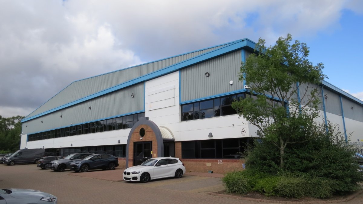 Industrial Unit To Let, Hebburn, Tyne and Wear