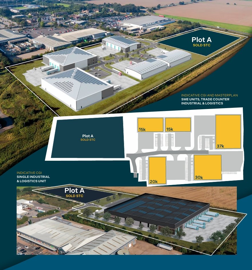 Industrial Unit in Scunthorpe - photo 3