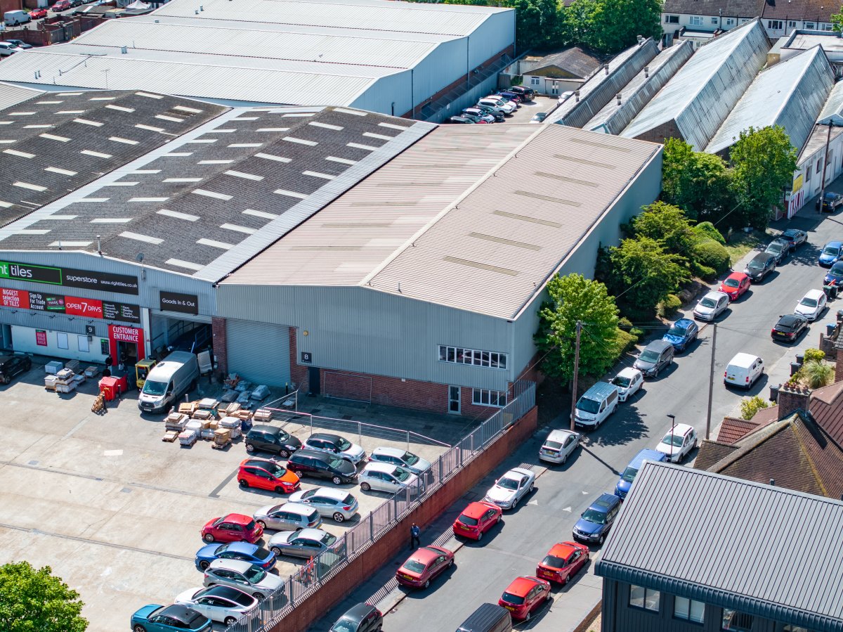 Industrial in Croydon