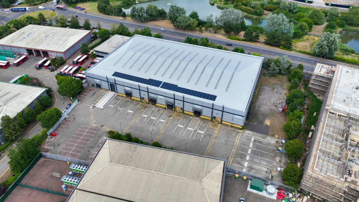 Industrial in Dartford