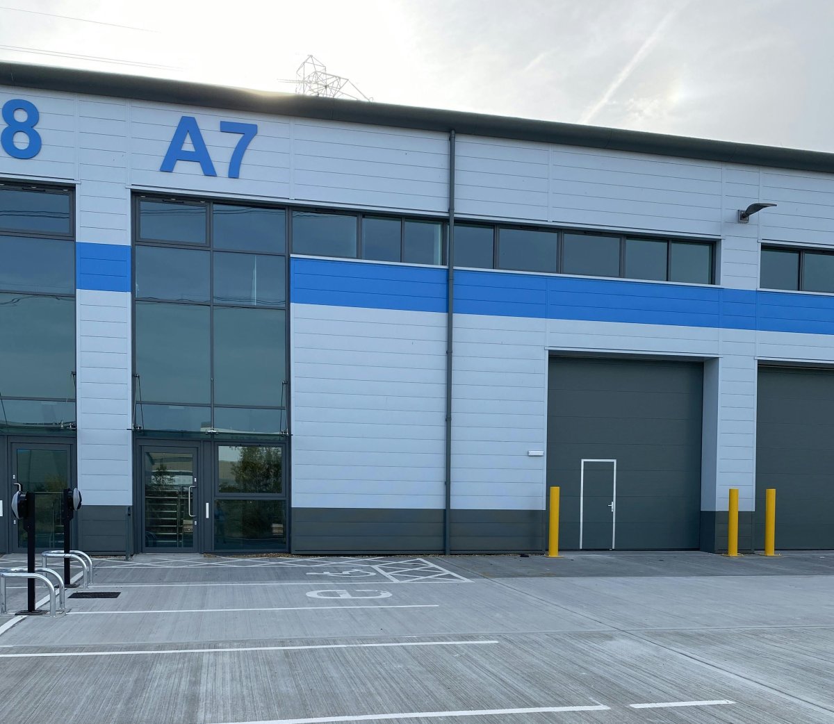 Industrial in Dartford