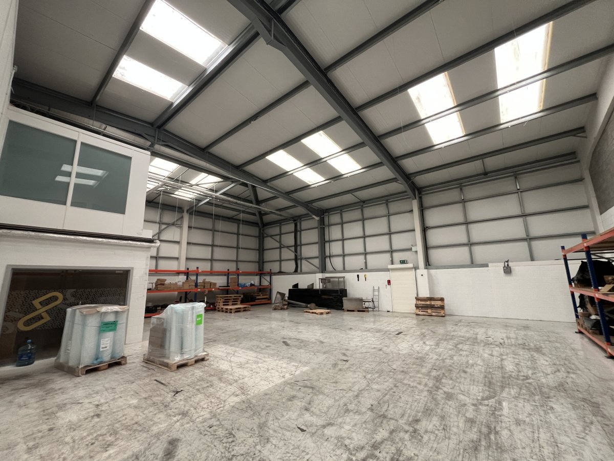 Industrial Unit in Ditchling - photo 2