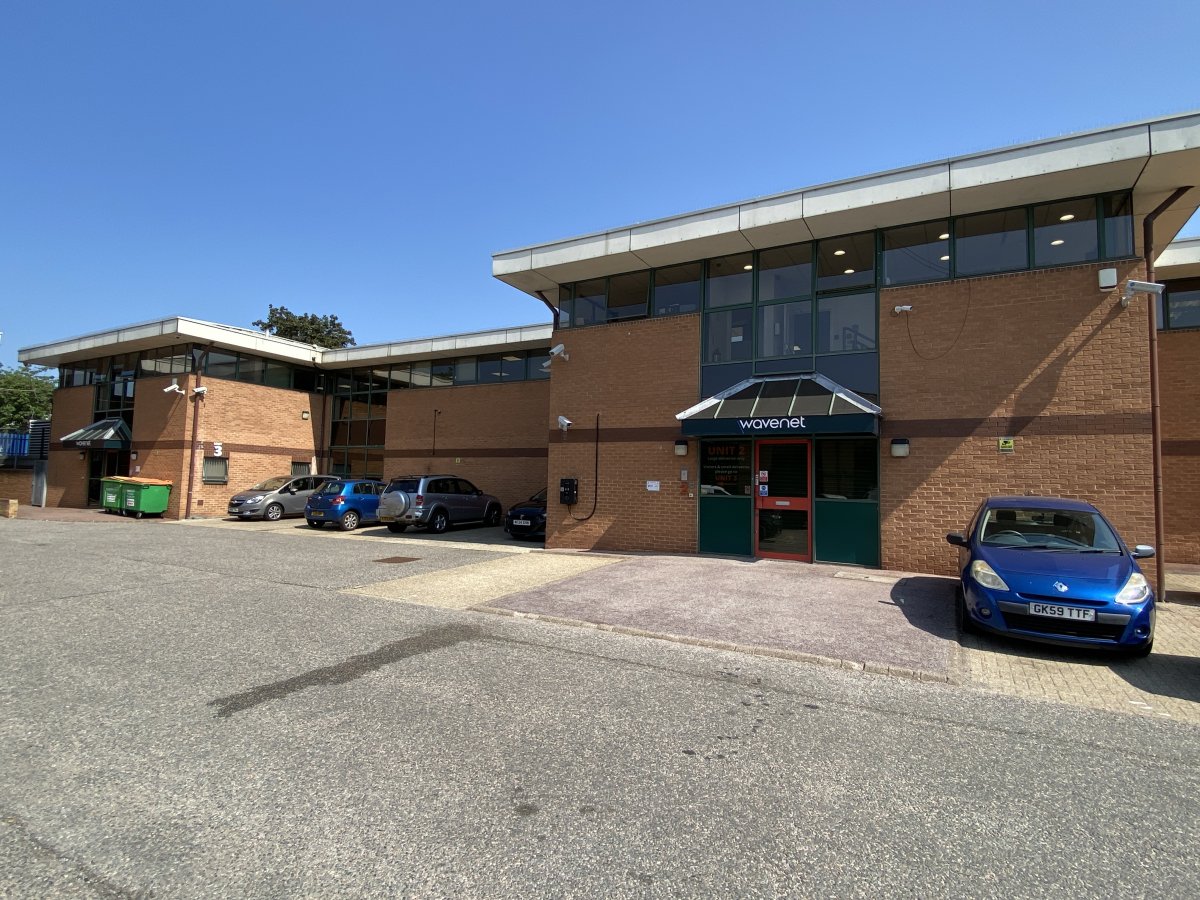 Industrial in Orpington