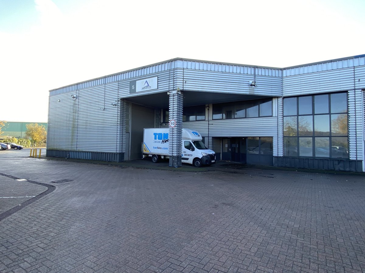 Industrial in Paddock Wood