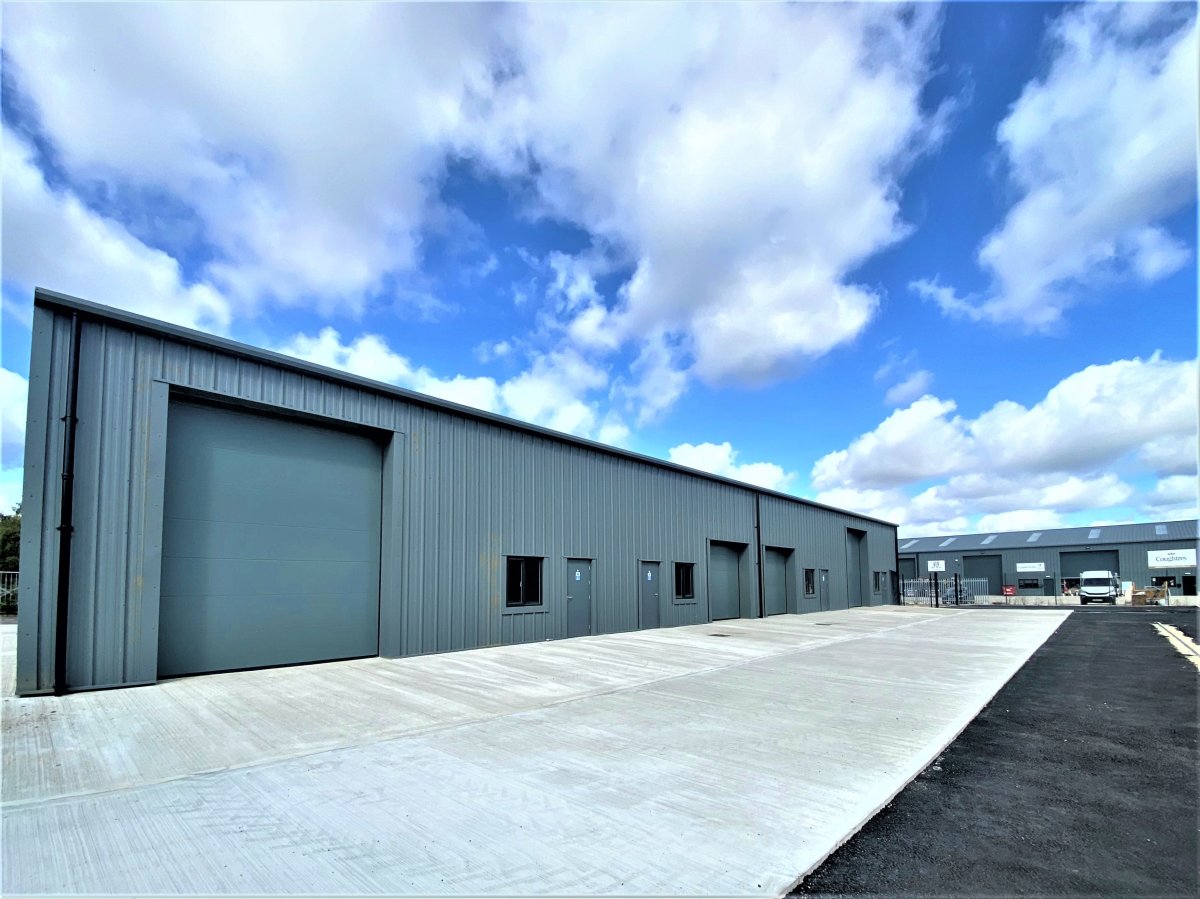 Industrial Unit in Attleborough - photo 2