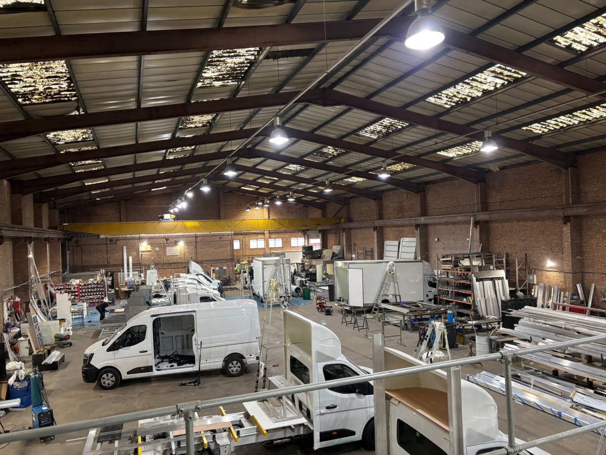 Industrial Unit in Leicester - photo 3