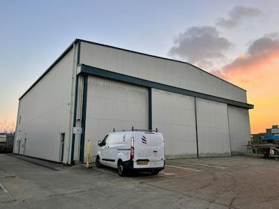 Industrial in Southampton
