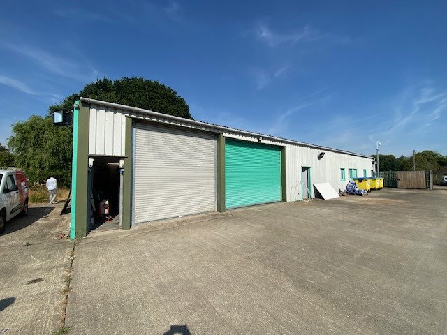 Industrial in Acle
