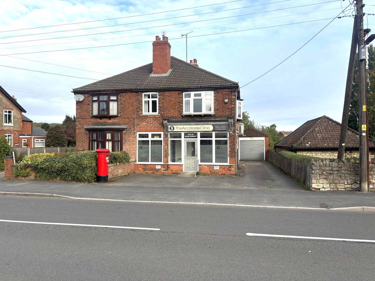 Industrial Unit For Sale, Broughton, South Humberside