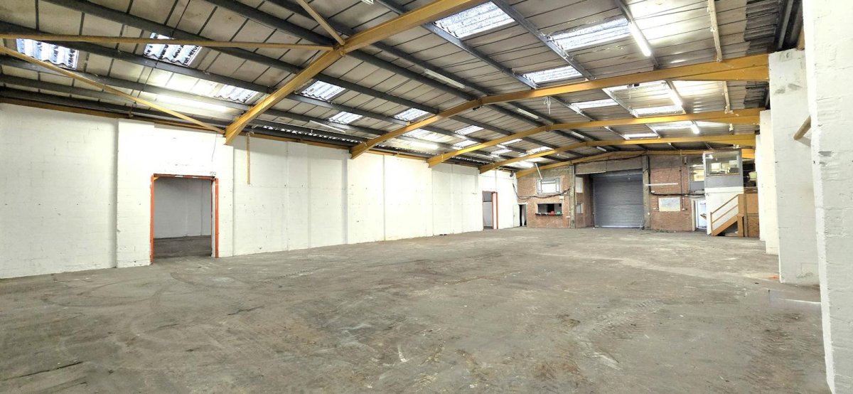 Industrial Unit in Shadwell, London