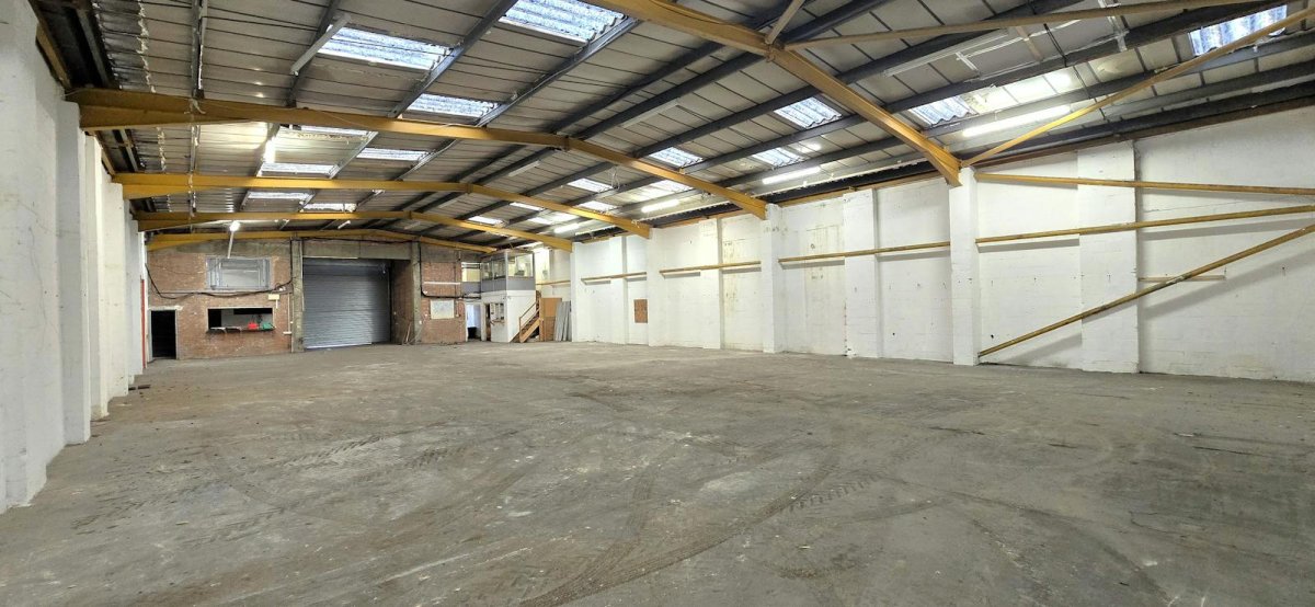 Industrial Unit in Shadwell, London