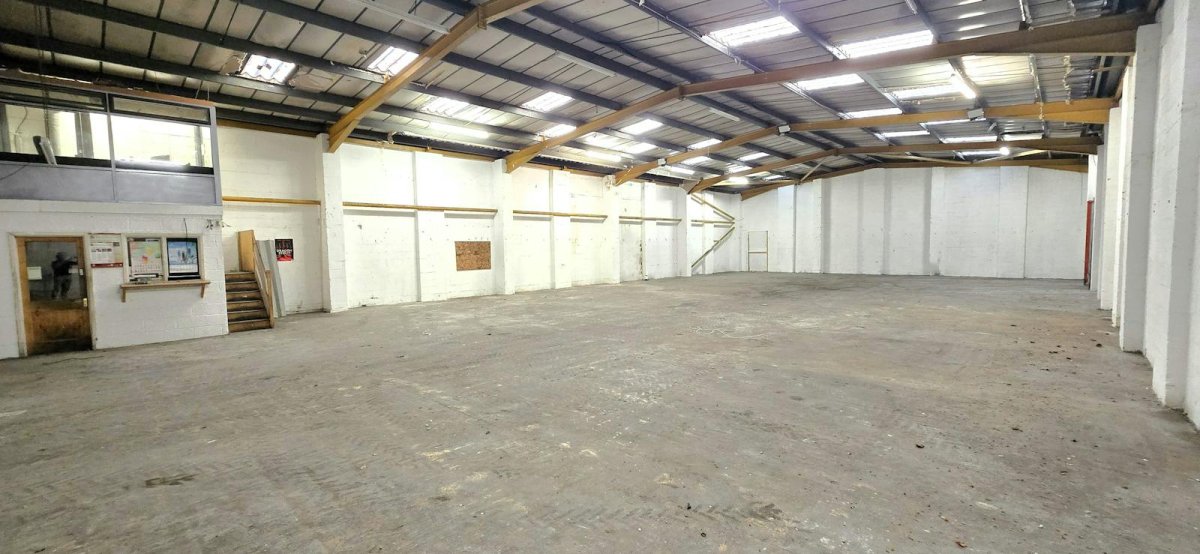 Industrial Unit in Shadwell, London