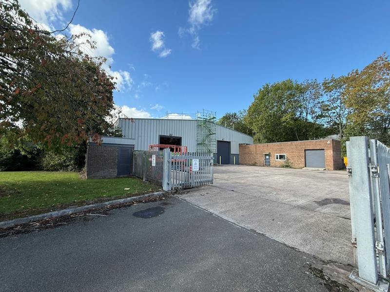 Industrial Unit in Telford - photo 4