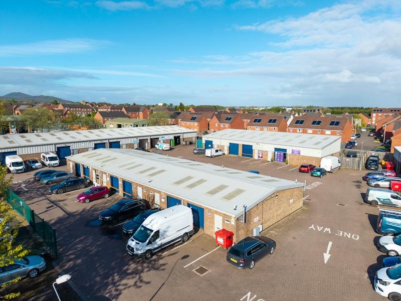 Industrial in Telford