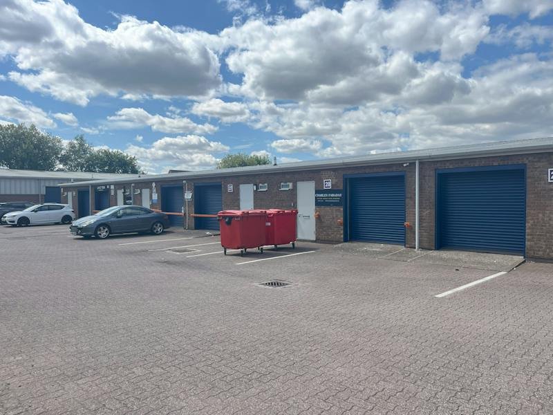 Industrial Unit in Telford - photo 2