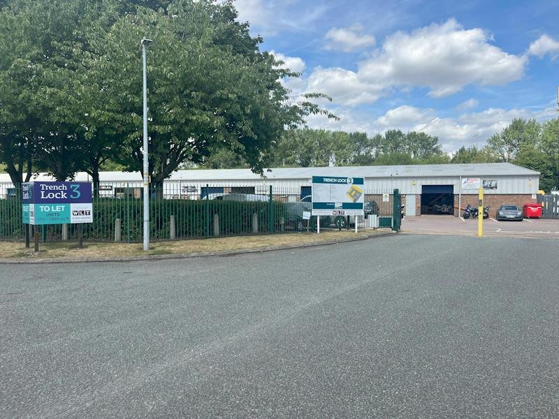 Industrial Unit in Telford