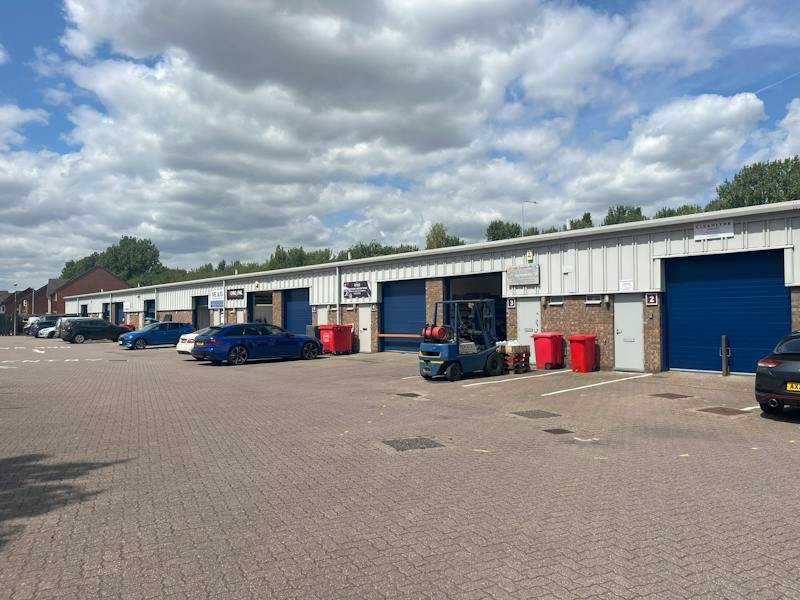 Industrial Unit in Telford - photo 2