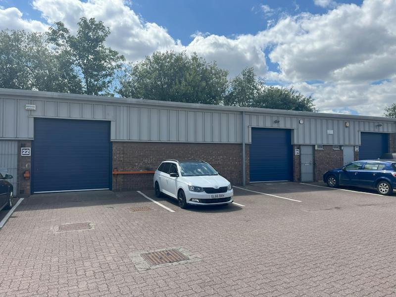 Industrial Unit in Telford - photo 3