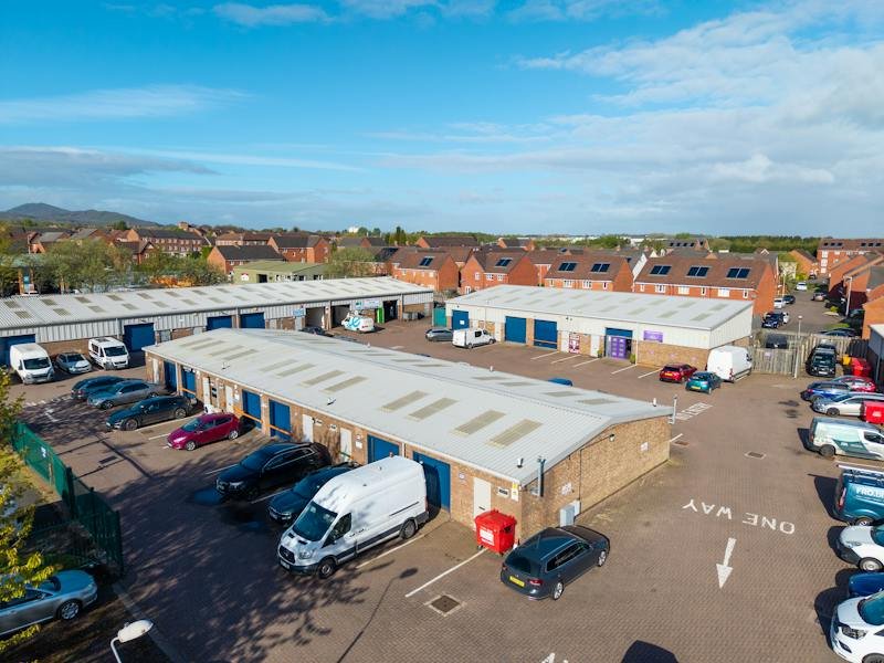 Industrial in Telford