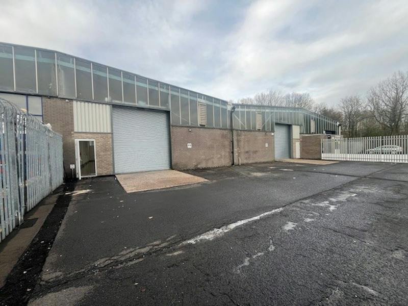 Industrial Unit in Telford