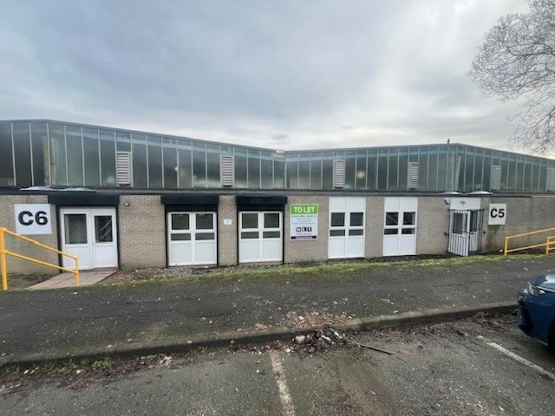 Industrial Unit in Telford