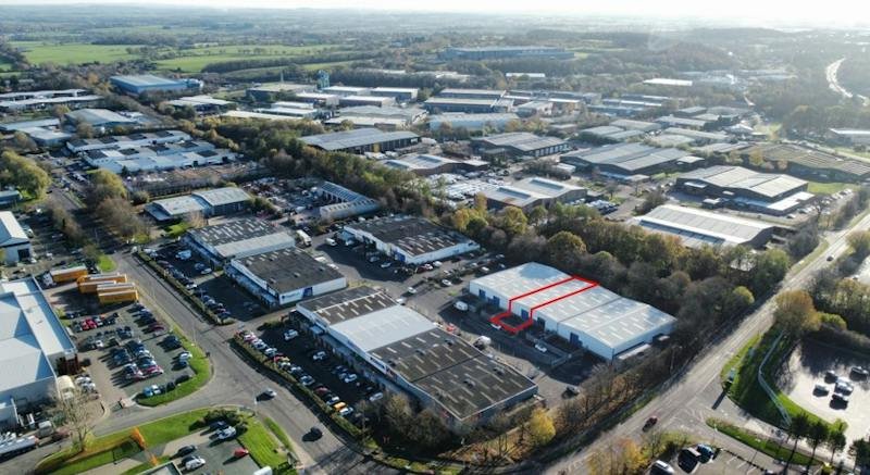 Industrial in Telford