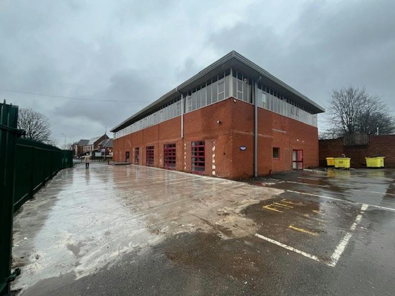 Industrial Unit in Wolverhampton