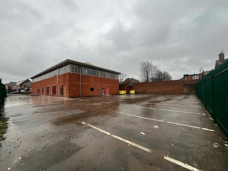 Industrial Unit in Wolverhampton