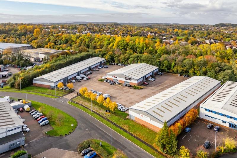 Industrial Unit in Telford - photo 2