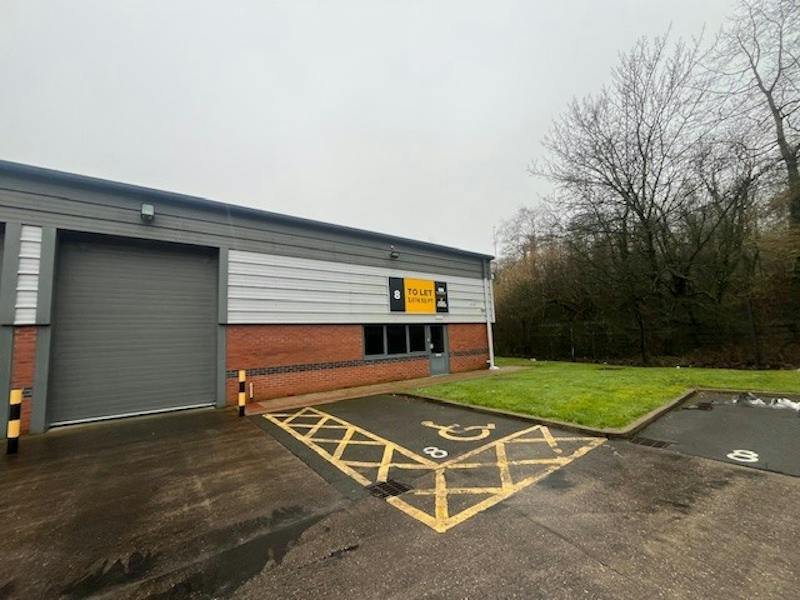 Industrial Unit in Telford