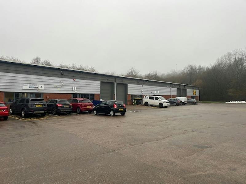 Industrial Unit in Telford