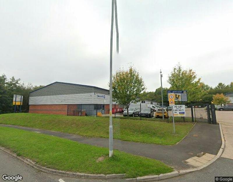 Industrial Unit in Telford