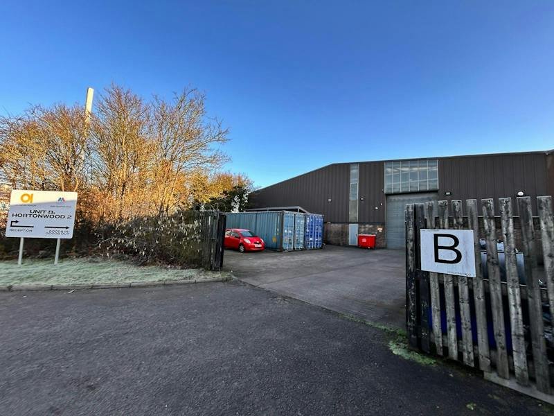 Industrial Unit in Telford - photo 2