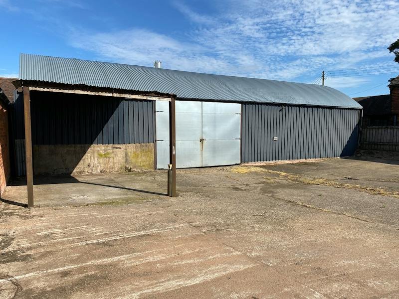 Industrial Unit in Tong