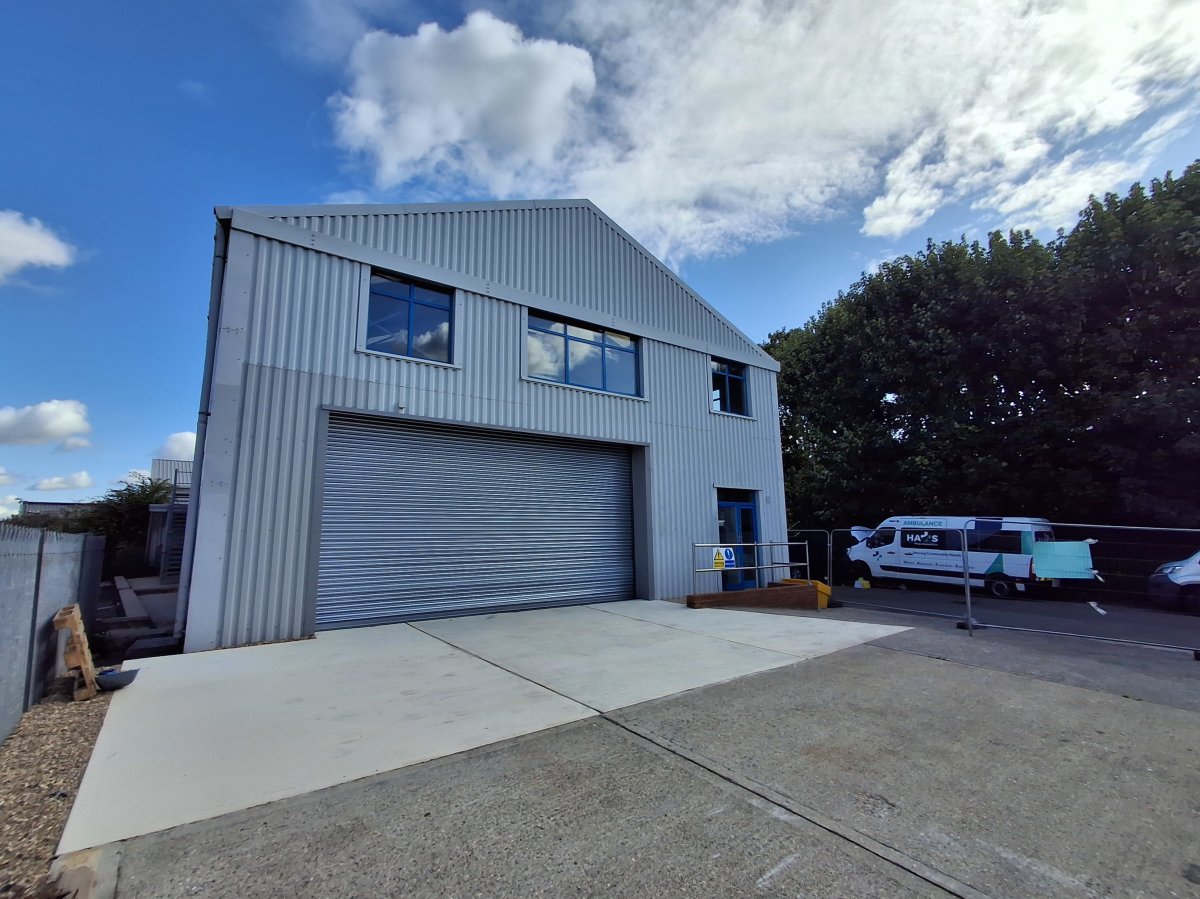 Industrial in South Croydon